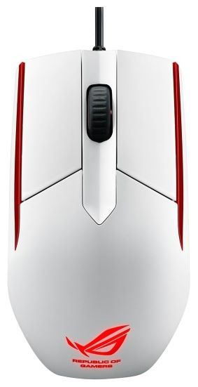 Отзывы ASUS ROG Sica White USB