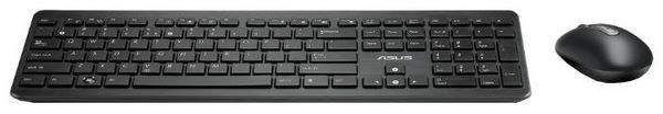 Отзывы ASUS W2000 Black USB