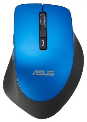 Отзывы ASUS WT425 Blue USB