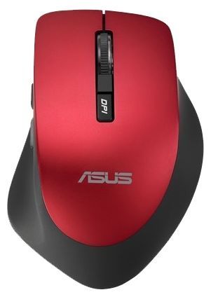 Отзывы ASUS WT425 Red USB