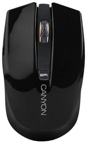 Отзывы Canyon CNS-CMSW5B Black USB