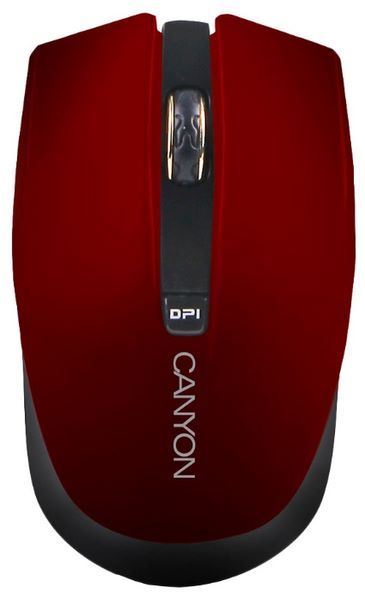 Отзывы Canyon CNS-CMSW5R Red USB