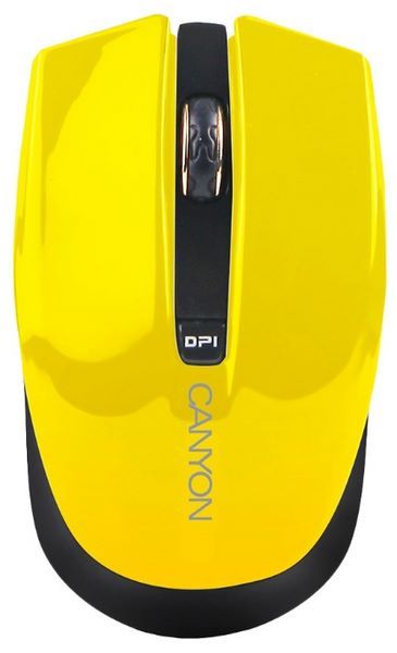 Отзывы Canyon CNS-CMSW5Y Yellow USB