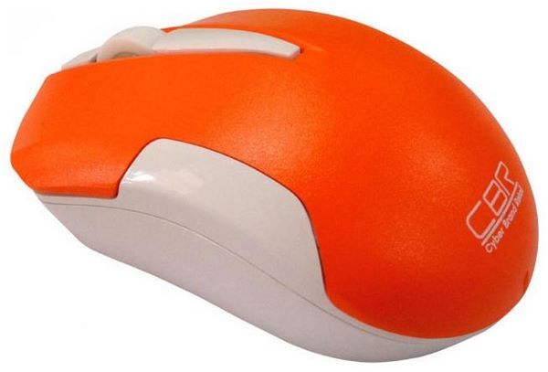 Отзывы CBR CM 422 Orange USB