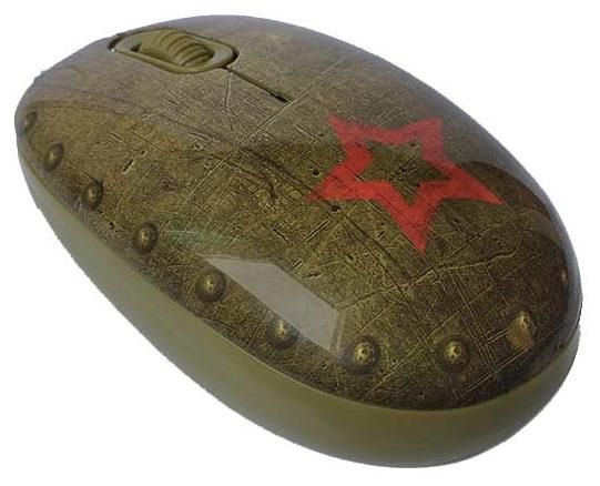 Отзывы CBR Tank Battle Brown USB