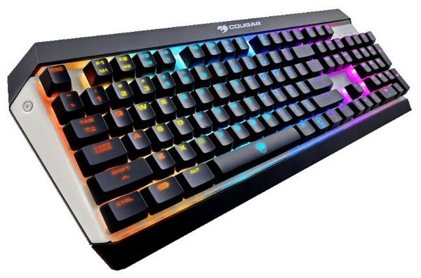 Отзывы COUGAR Attack X3 RGB (Cherry MX Brown) Black USB