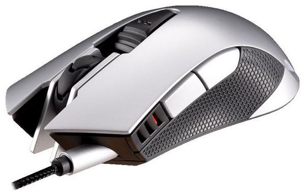 Отзывы COUGAR 530M Silver USB