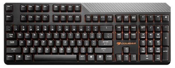 Отзывы COUGAR ATTACK 2 (Cherry MX Red) Black USB