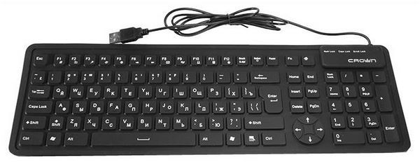 Отзывы CROWN CMK-6002 Black USB