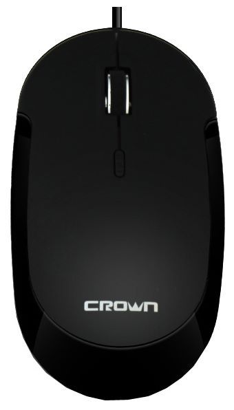 Отзывы CROWN CMM-21 Black USB