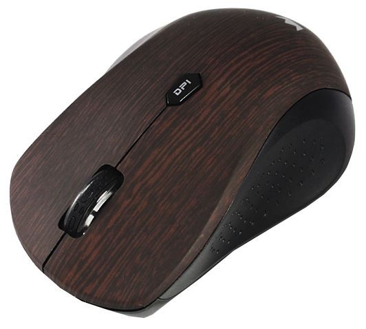 Отзывы CROWN CMM-929W Black-Brown USB