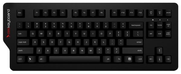 Отзывы Das Keyboard 4 Ultimate Cherry MX Brown Black USB