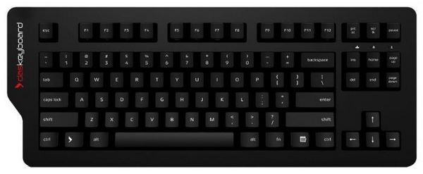 Отзывы Das Keyboard 4C Professional Greetech Blue Black USB