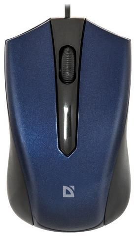 Отзывы Defender Accura MM-950 Blue USB