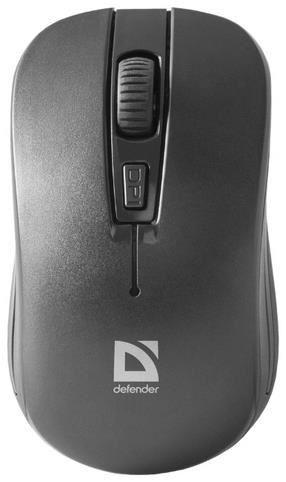 Отзывы Defender Datum MS-005 Black USB