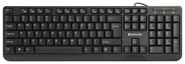 Отзывы Defender OfficeMate HM-710 RU Black USB