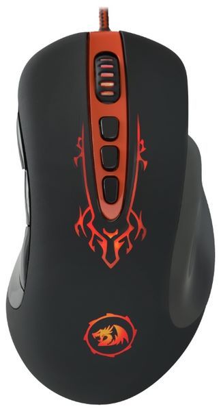 Отзывы Defender Redragon Origin Black USB