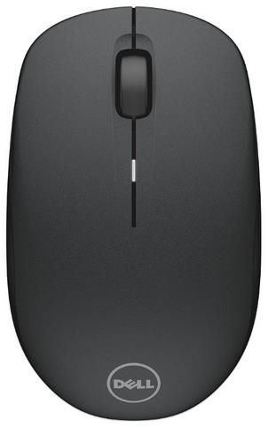 Отзывы DELL WM126 Wireless Mouse Black USB