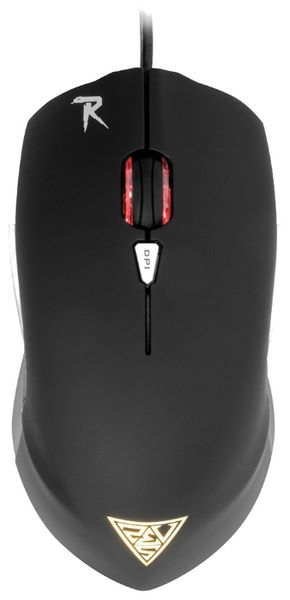 Отзывы GAMDIAS DEMETER V2 OPTICAL Gaming Mouse Black USB