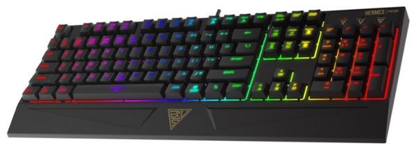 Отзывы GAMDIAS HERMES RGB Black USB