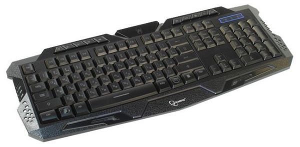 Отзывы Gembird KB-G11L Black USB