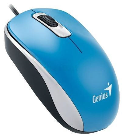 Отзывы Genius DX-160 Blue USB