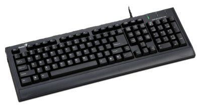 Отзывы Genius KB-06X2 Black USB