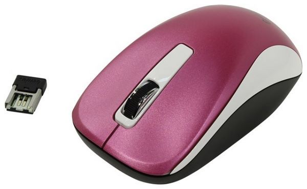 Отзывы Genius NX-7010 Magenta USB