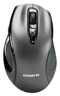 Отзывы GIGABYTE M6800 Grey-Black USB