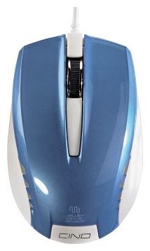 Отзывы HAMA Cino Optical Mouse Blue USB