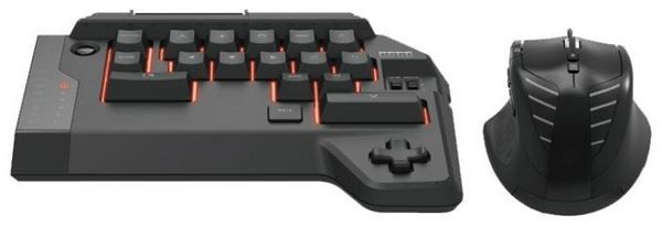 Отзывы HORI Tactical Assault Commander 4 (T.A.C.4) Black USB