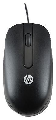 Отзывы HP QY775AA Black PS/2