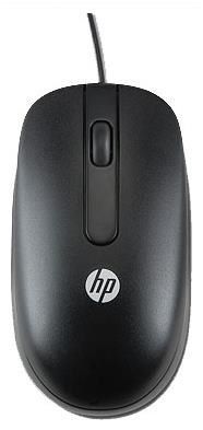 Отзывы HP QY778AA Laser Mouse Black USB