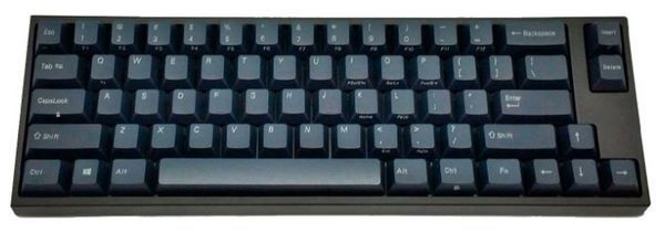 Отзывы Leopold FC660M Navy Cherry MX Brown Black USB+PS/2