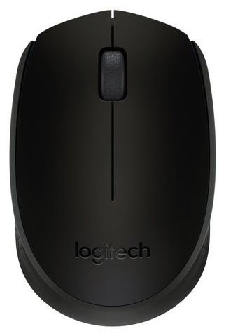 Отзывы Logitech B170 Black USB