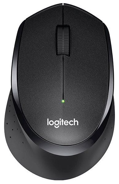 Отзывы Logitech B330 Silent Plus Black USB