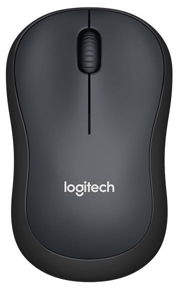 Отзывы Logitech M220 SILENT dark Grey USB