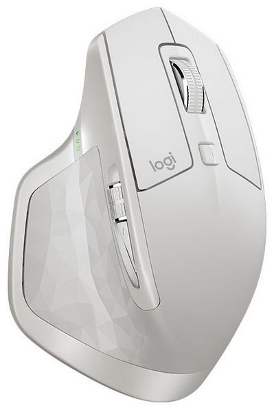 Отзывы Logitech MX Master 2S light Grey Bluetooth