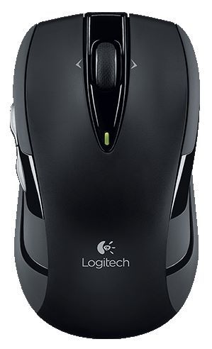 Отзывы Logitech Wireless Mouse M545 Black USB