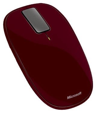 Отзывы Microsoft Explorer Touch Mouse Limited Edition Red USB