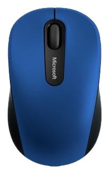 Отзывы Microsoft Mobile Mouse 3600 PN7-00024 Blue Bluetooth