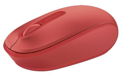 Отзывы Microsoft Wireless Mobile Mouse 1850 U7Z-00034 Red USB