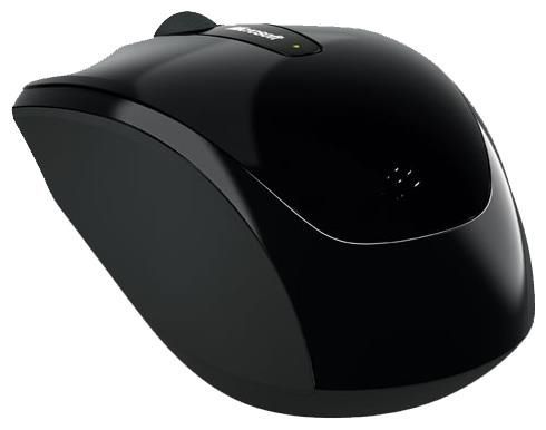 Отзывы Microsoft Wireless Mobile Mouse 3500 Limited Edition Black USB