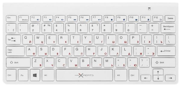 Отзывы MicroXperts KB-SLW001BT White Bluetooth