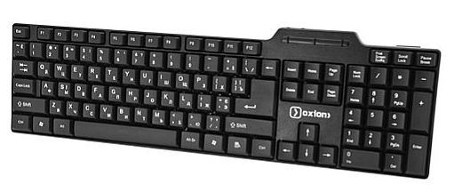 Отзывы OXION OKB002BK Black USB