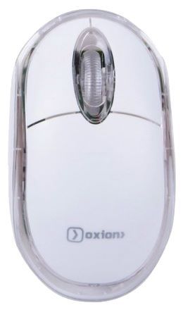 Отзывы OXION OMSW008WH White USB