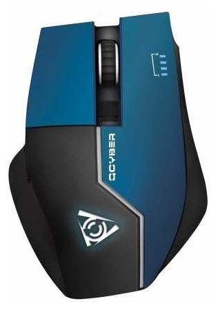 Отзывы Qcyber ZORG Blue USB