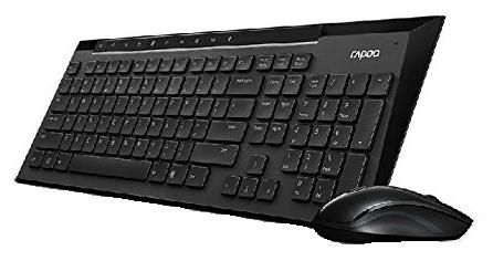 Отзывы Rapoo 8200P Black USB