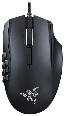 Отзывы Razer Naga Chroma Black USB