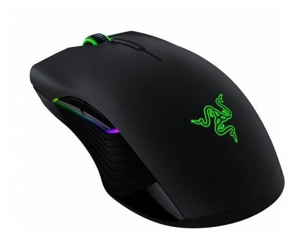 Отзывы Razer Lancehead Black USB